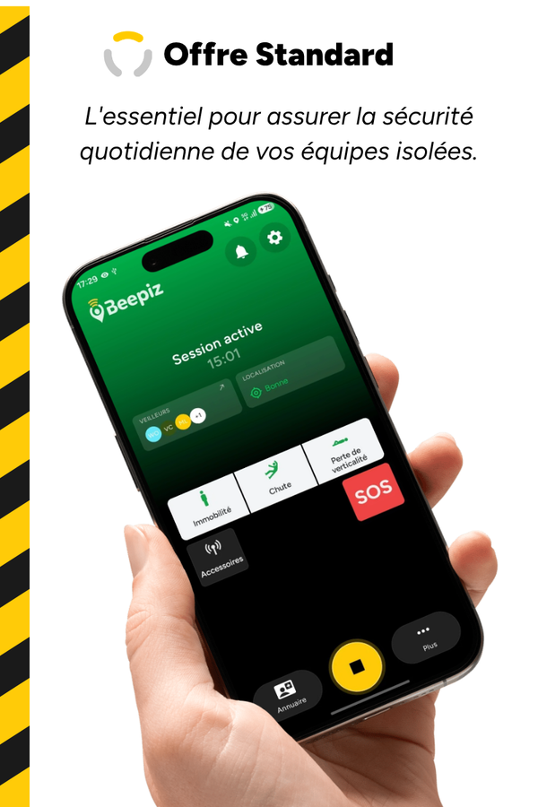 Licence Standard